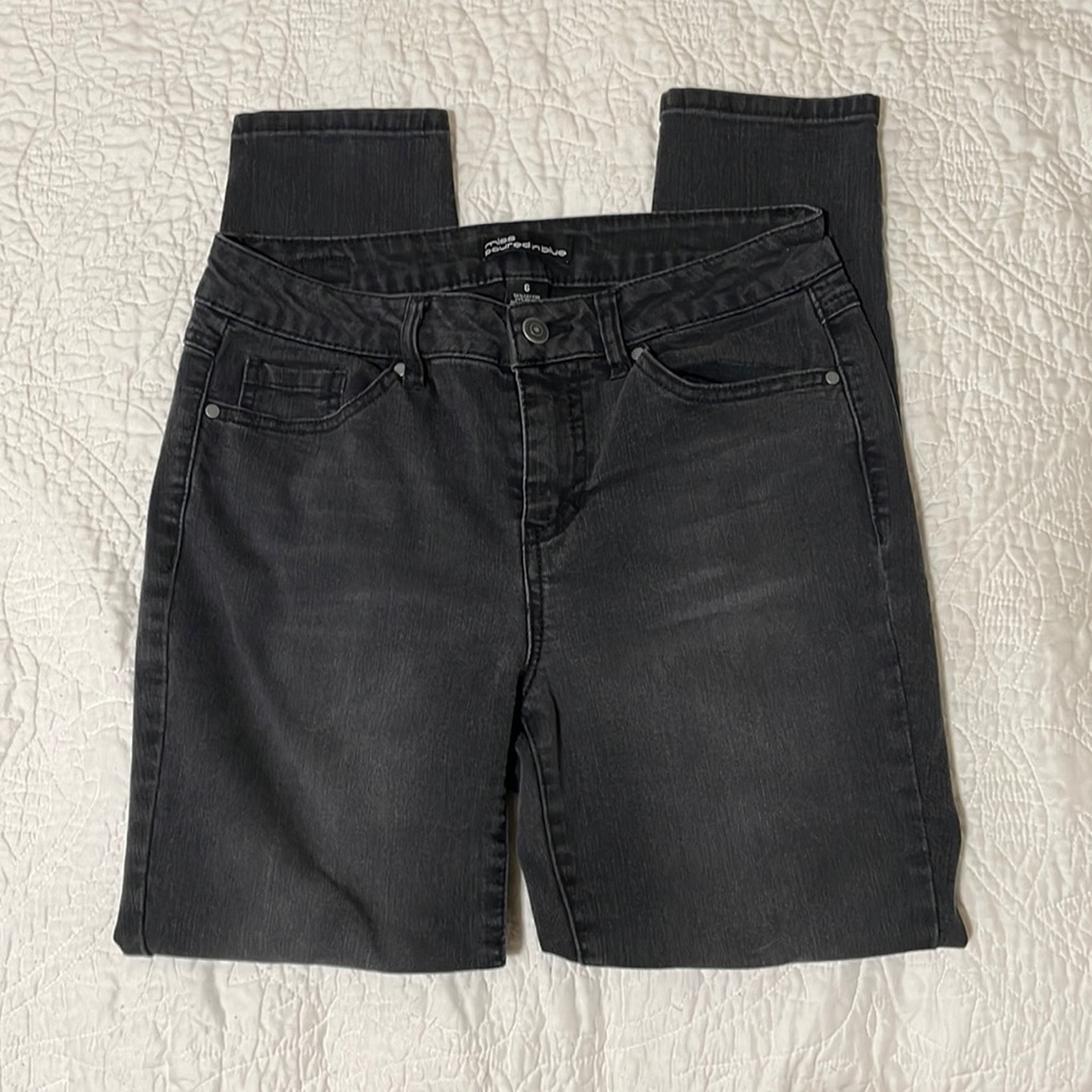 Black Skinny Jeans